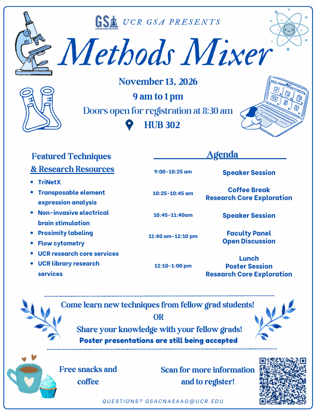 Methods Mixer Flyer